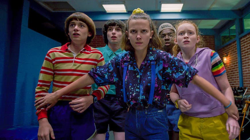 Fashion Stranger Things | Netflix Official Site