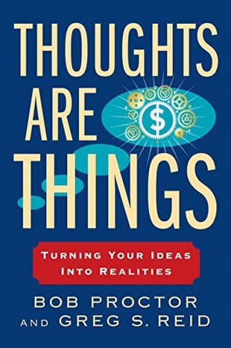 Libro Thoughts Are Things: Turning Your Ideas Into Realities