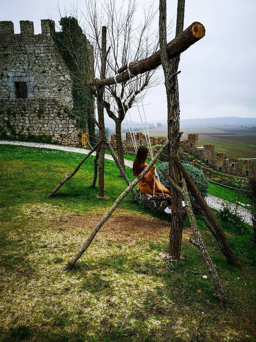 Lugar Castelo de Montemor-o-velho