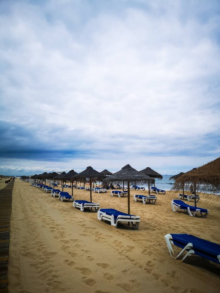 Lugar Praia da Comporta