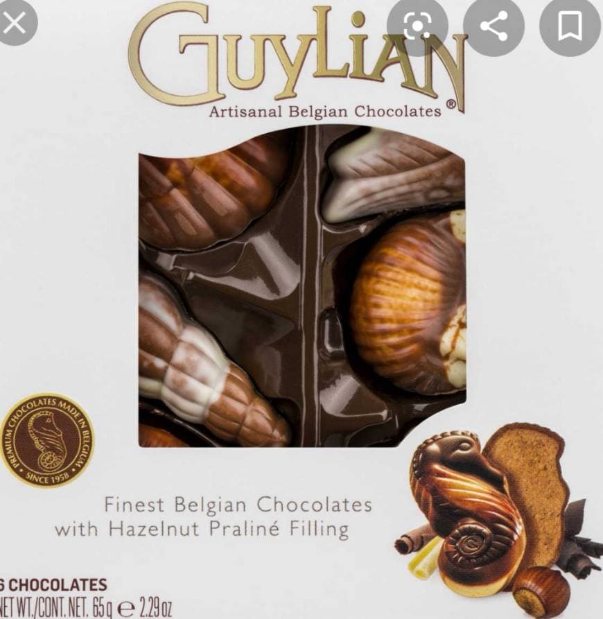 Producto Guylian