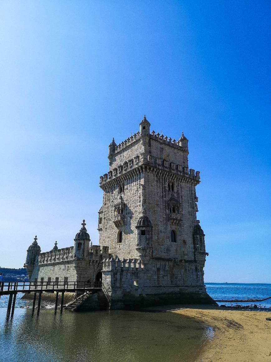 Lugar Torre de Belém