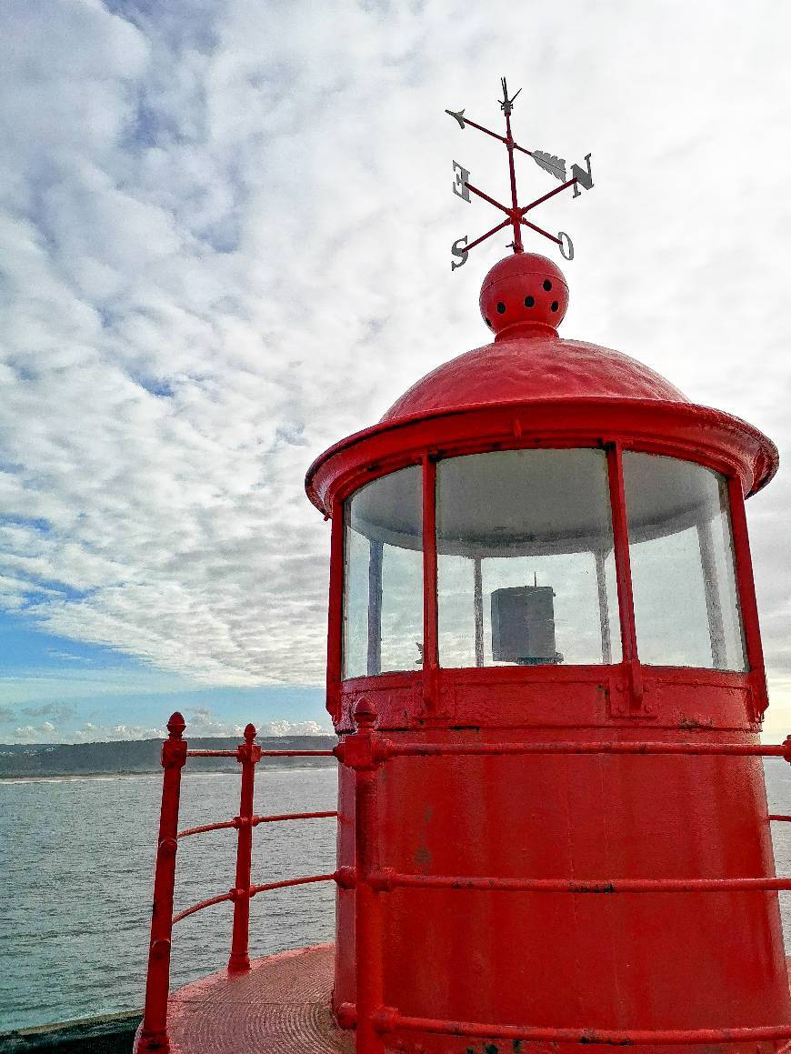 Lugar Farol da Nazaré