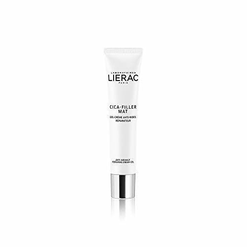 Beauty Liérac Cica-Fill Mat Gel Creme Rugas Reparador 40ml