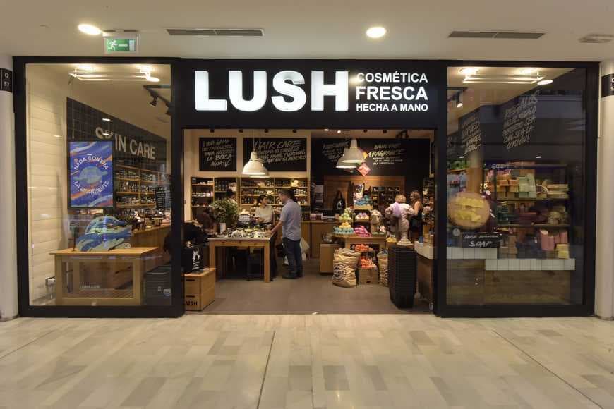 Place Lush Cosmetics