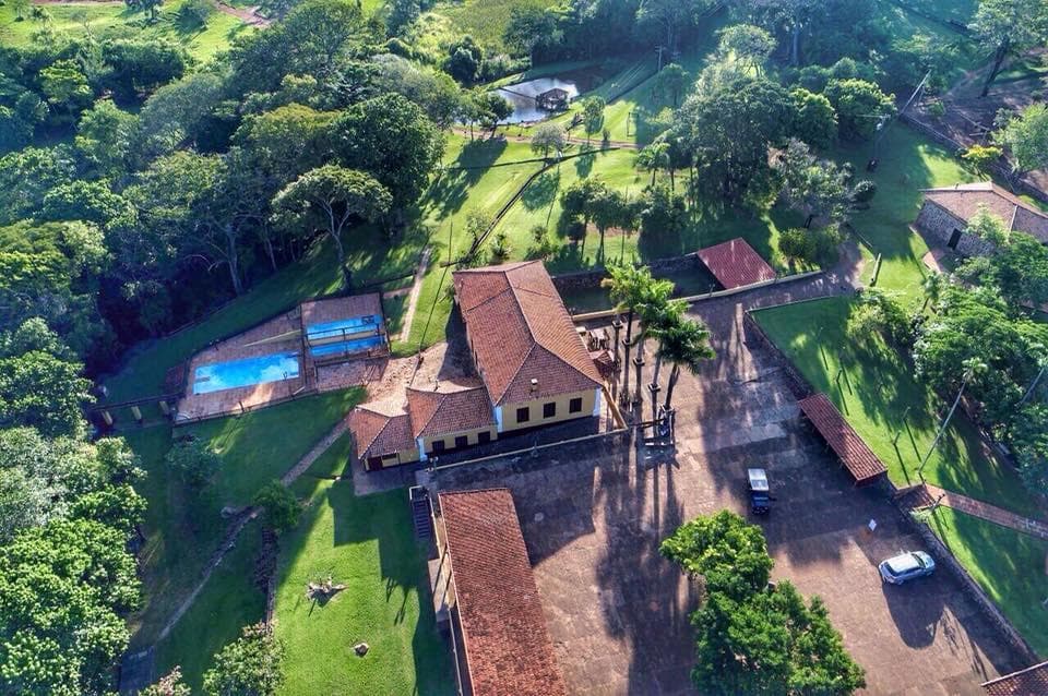 Lugar Hotel Fazenda Primavera da Serra