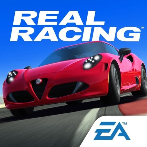 App Real Racing 3