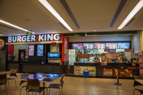 Restaurantes Burger King