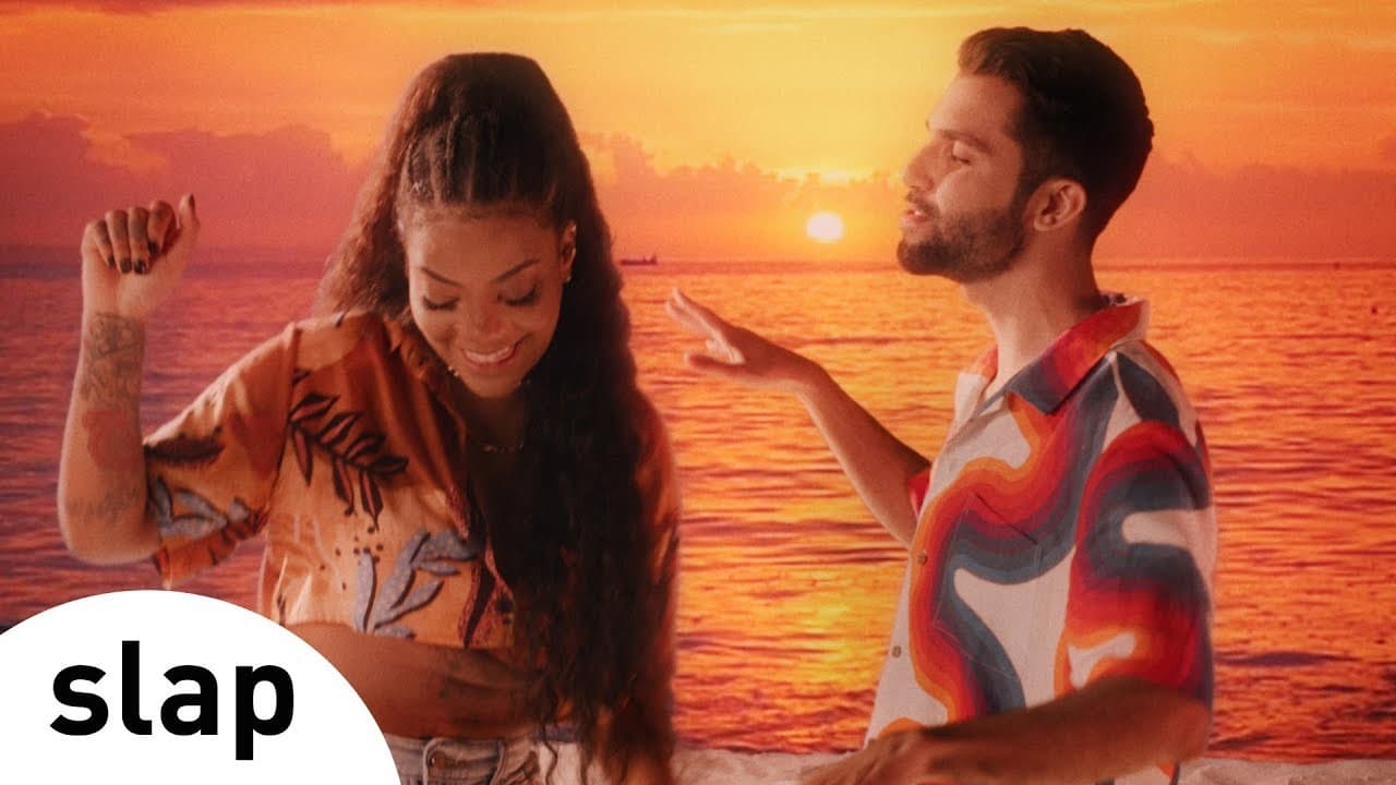 Fashion Silva e Ludmilla - Um Pôr do Sol na Praia (Clipe Oficial) - YouTube