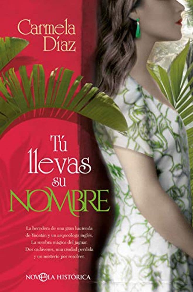 Book Tú llevas su nombre