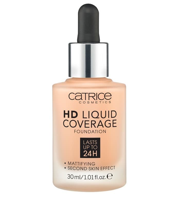 Fashion Base liquida - Catrice Hd Liquid Coverage