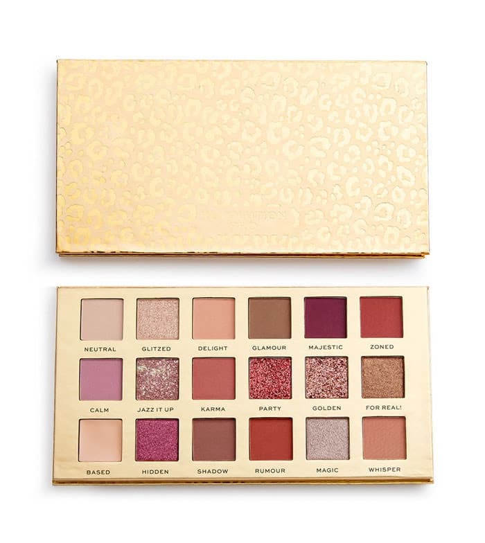 Fashion Paleta de sombras (dupe HUDA BEAUTY)”Revolution Pro” 12,99€ 