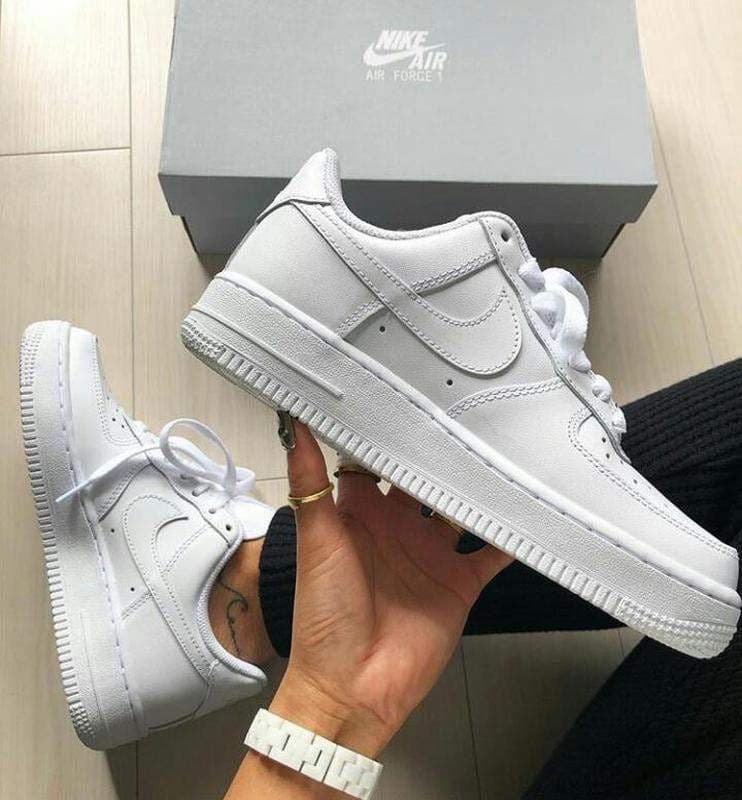 Fashion Sapatilhas Nike Air Force 1 Unisexo 