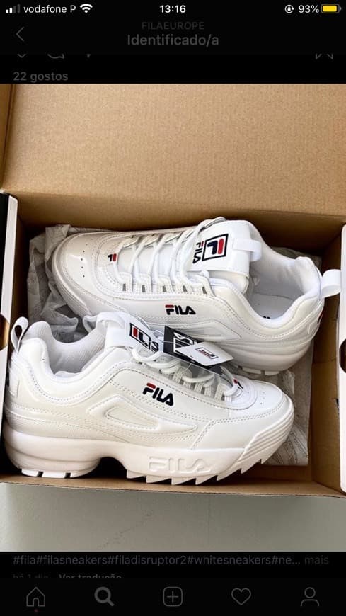 Fashion Fila Disruptor Low Wmn white - white | FILA Official