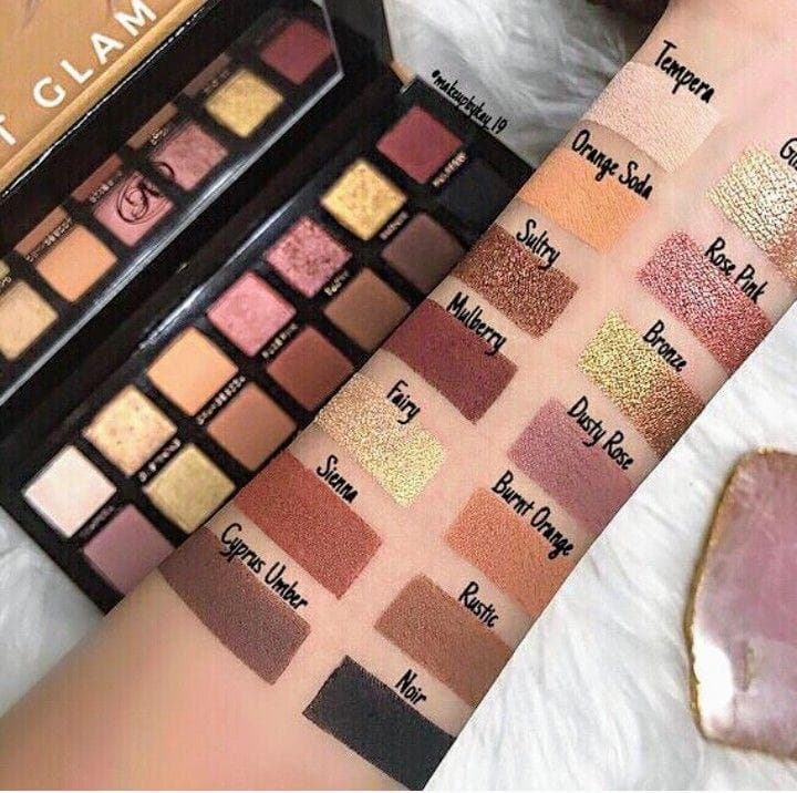 Fashion Anastasia Beverly Hills Soft Glam Palette