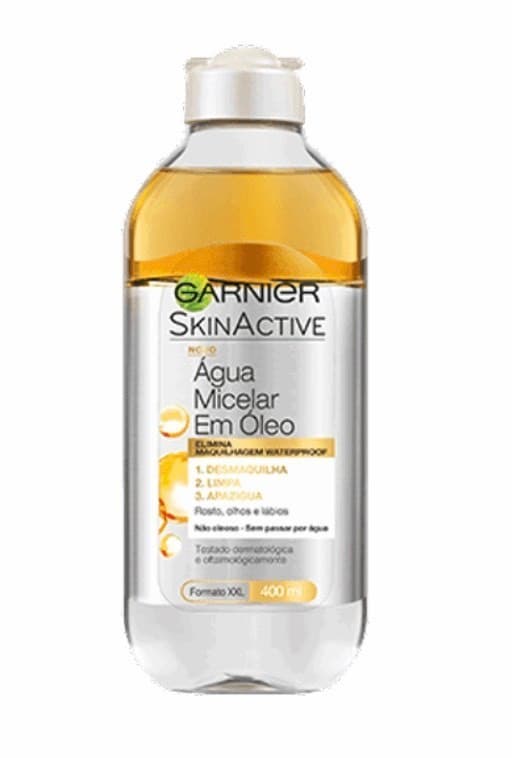 Product Água Micelar em Óleo