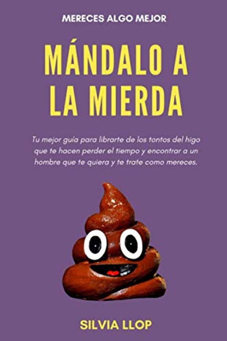 Libro Mándalo a la mierda