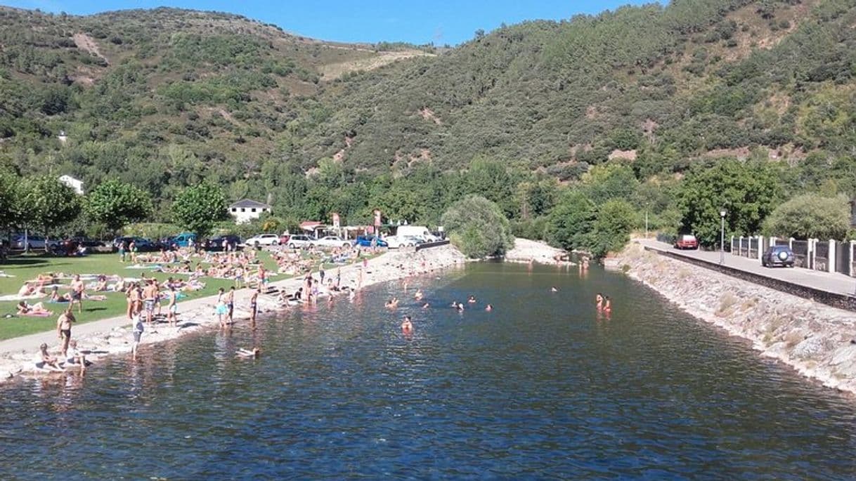 Lugar Villafranca del Bierzo