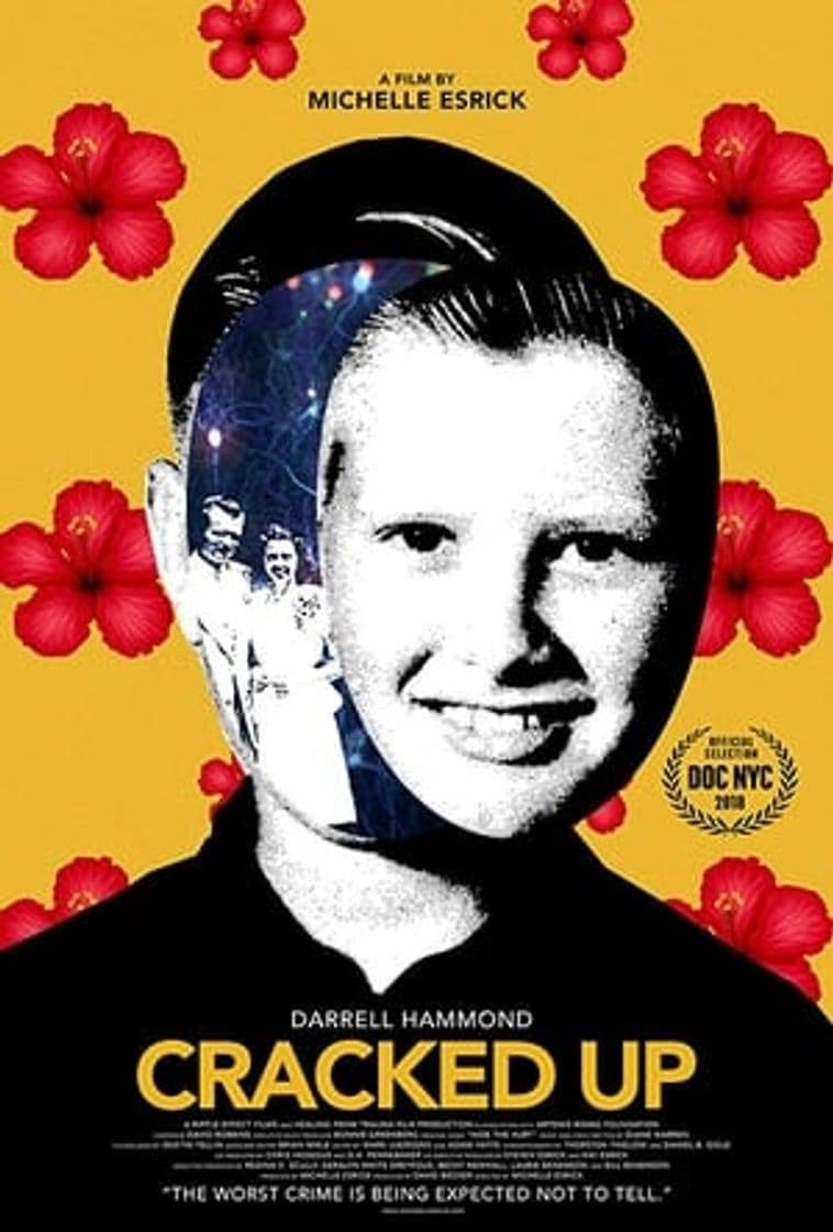 Película Cracked Up: The Darrell Hammond Story