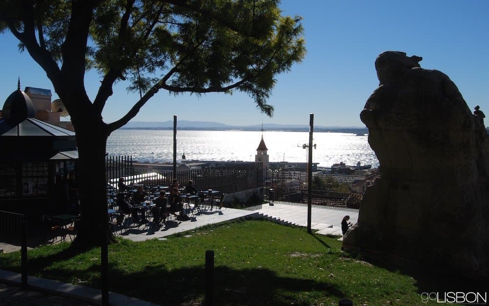 Lugar Miradouro de Santa Catarina