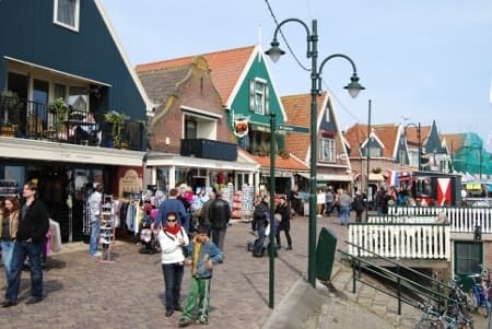 Lugar Volendam