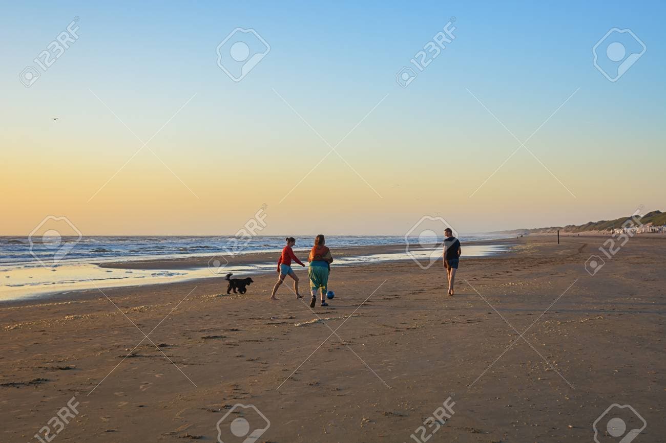 Lugar Wijk aan Zee