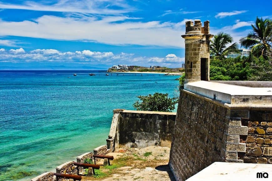 Lugar Isla Margarita