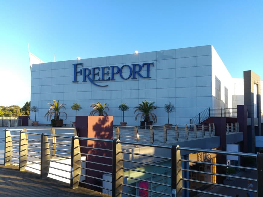 Lugar Freeport Lisboa Fashion Outlet