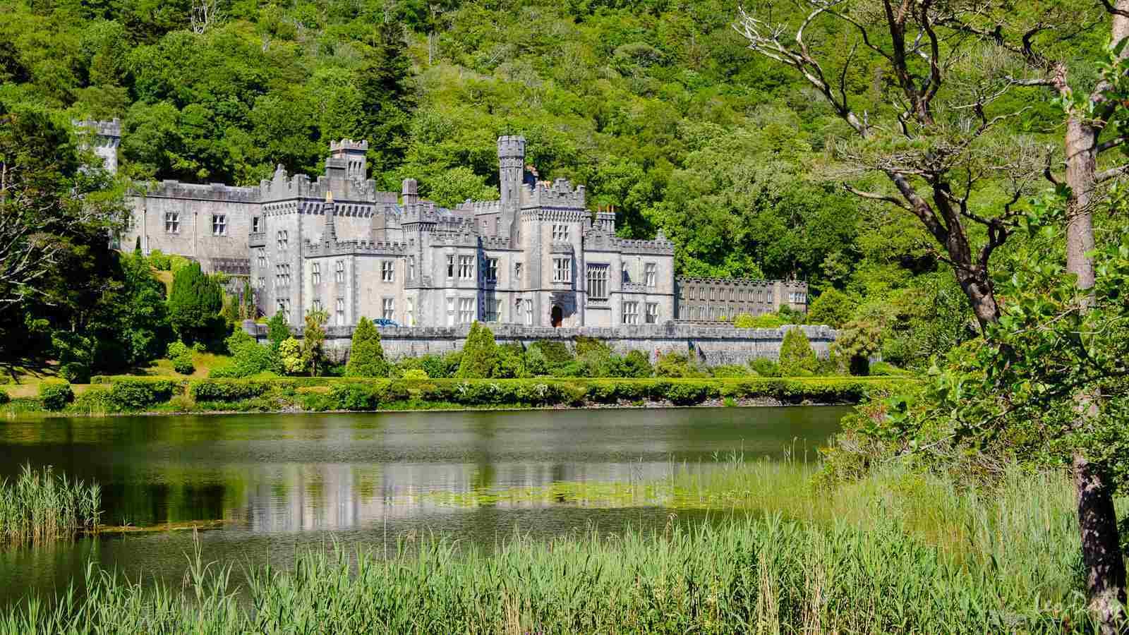 Lugar Parque nacional de Connemara