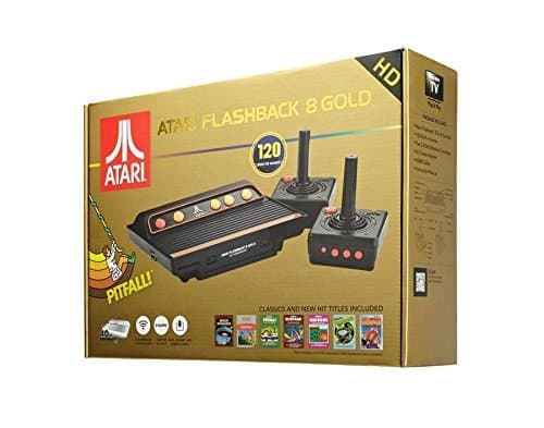 Producto Import - Consola Retro Atari Flashback 8 Wireless HD