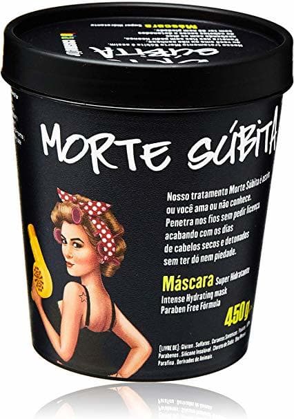 Producto Máscara para cabelo Morte Súbita