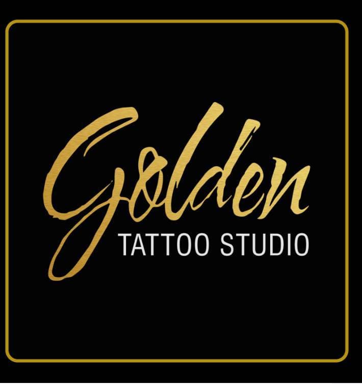 Lugar Golden Dragon Tattoo Shop