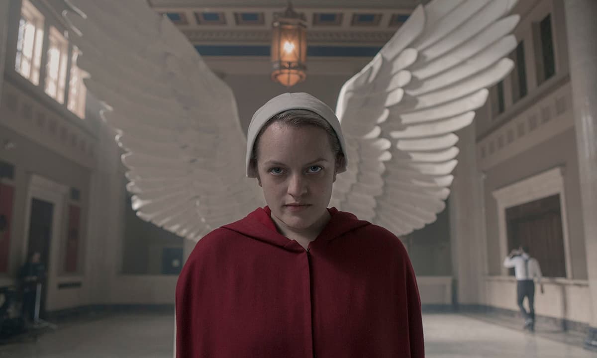 Serie Handmaid's tale