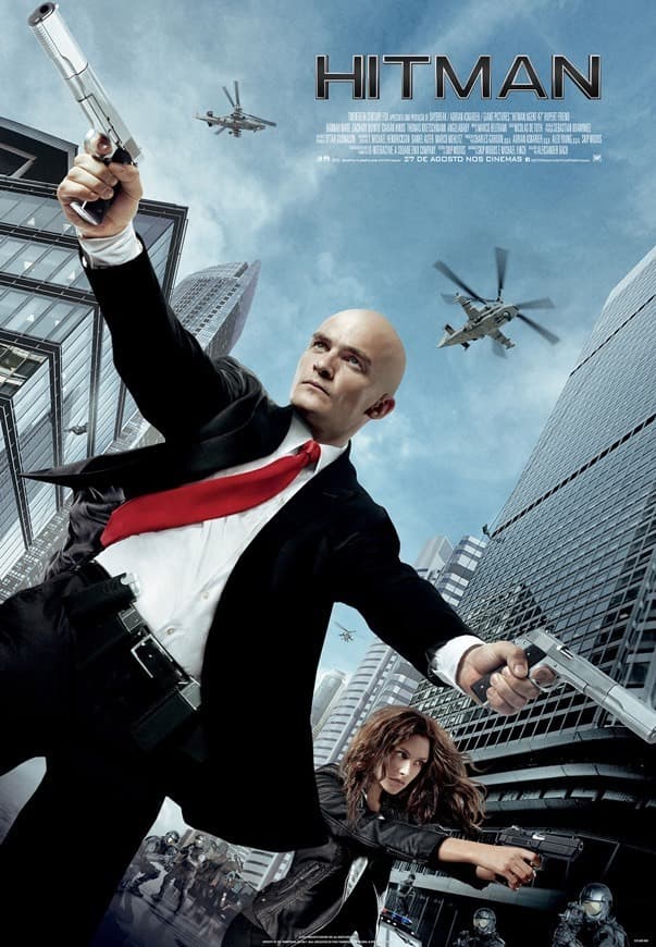 Movie Hitman Agent 47 