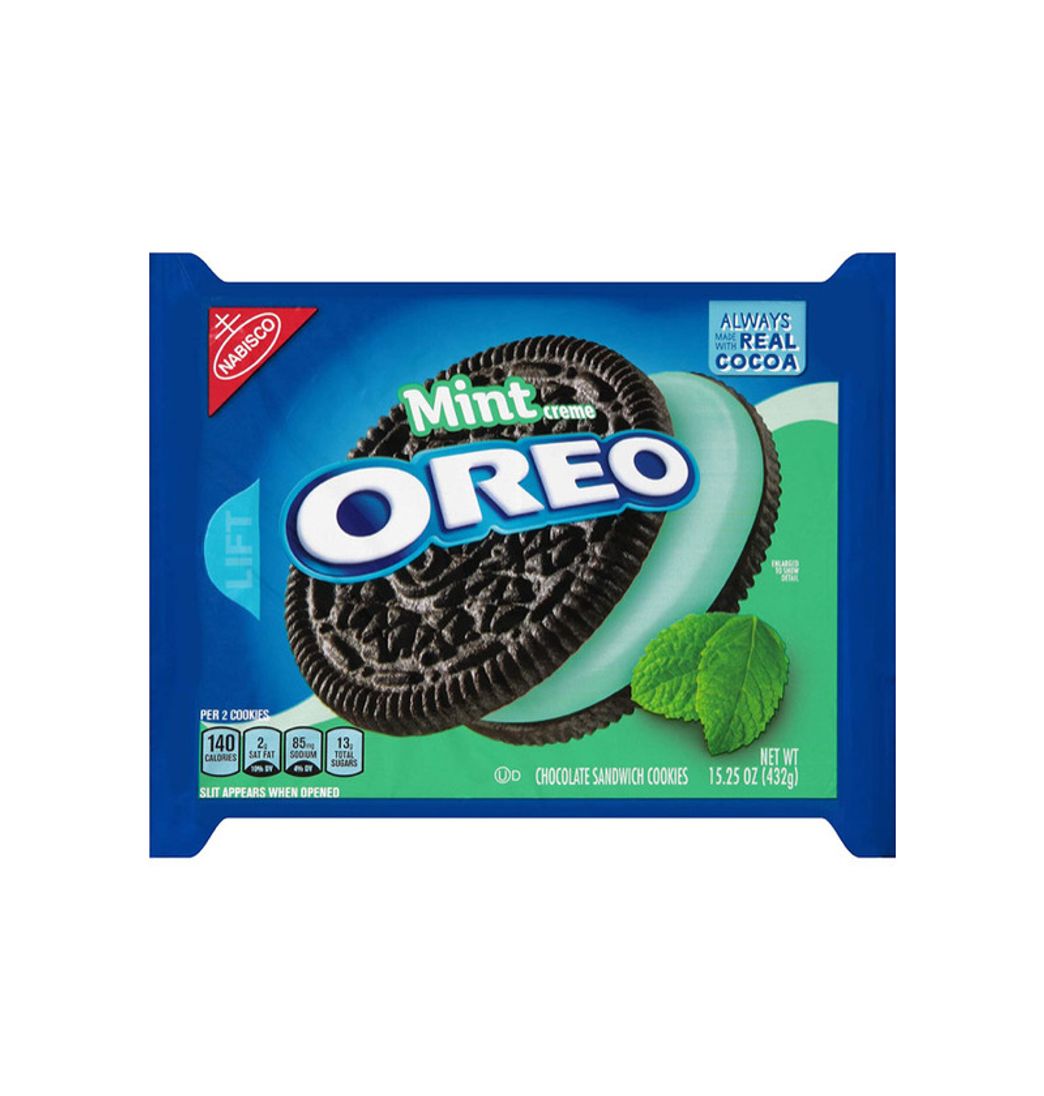 Product Mint Oreos