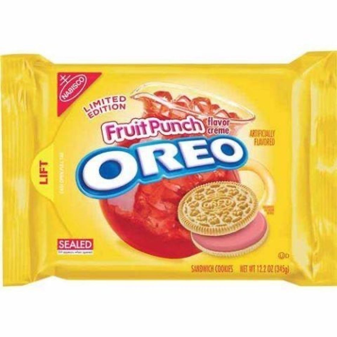 Product Fruit Punch Oreo