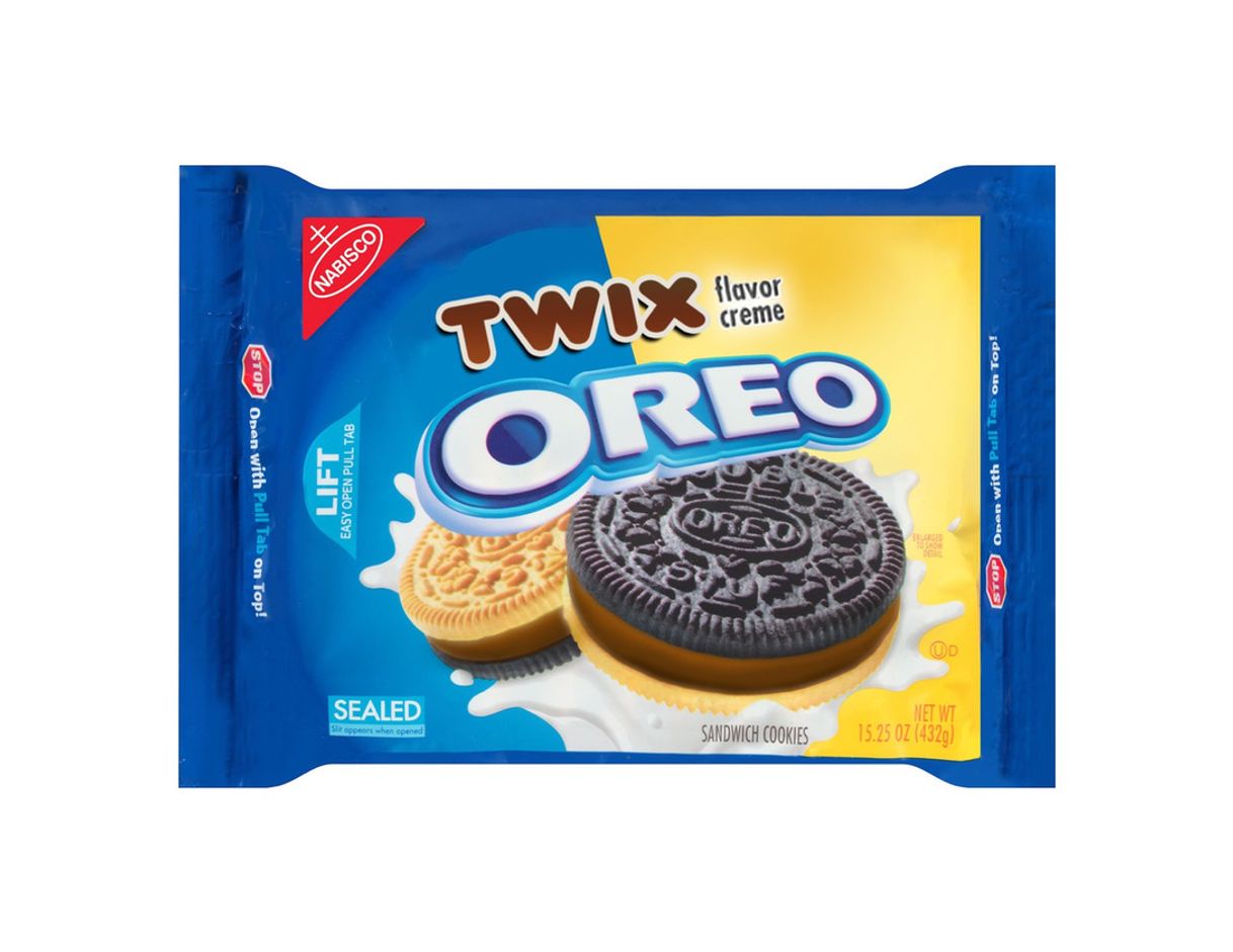 Product Twix Oreo