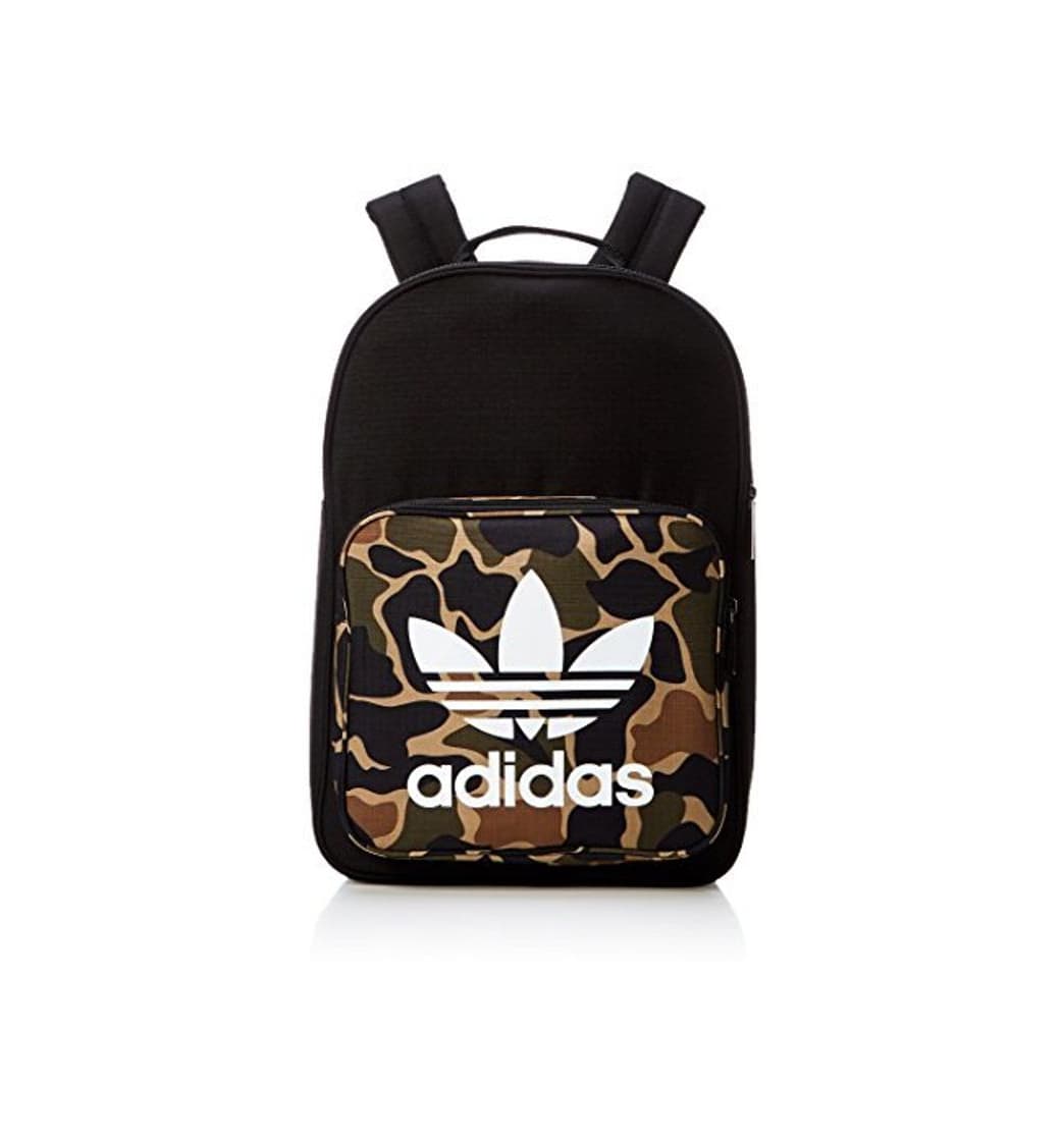 Moda adidas Classic BP Camo, Mochila Unisex Adulto, Multicolor