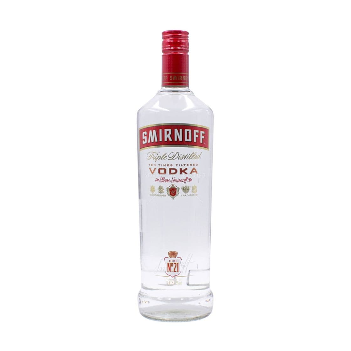 Fashion Smirnoff Red Vodka 