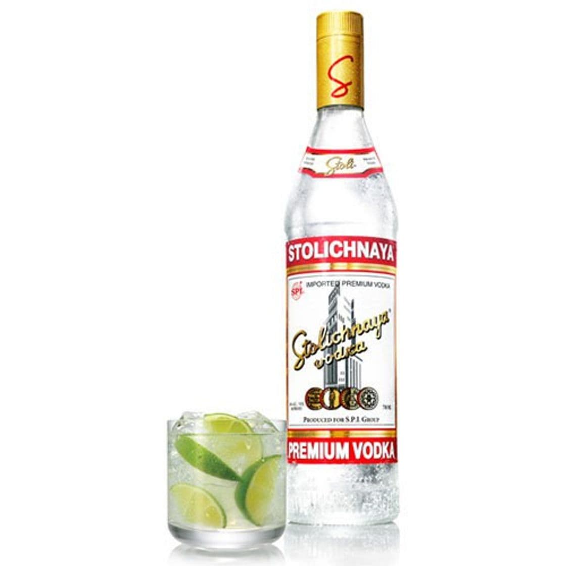 Fashion Stolichnaya Vodka 1L