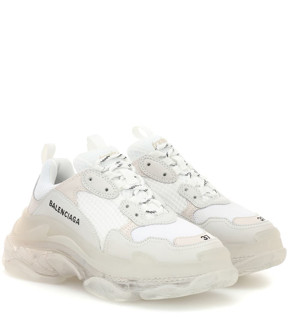 Fashion Balenciaga Triple S