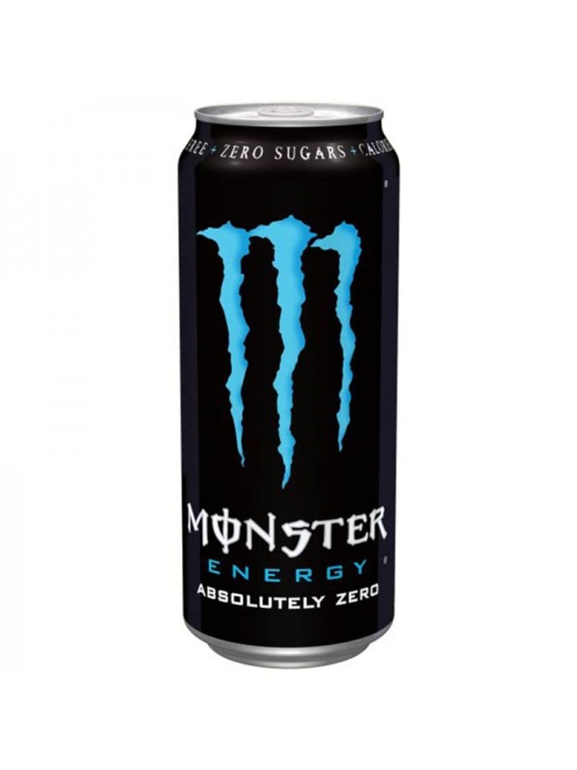 Moda Monster Energy Absolutely Zero