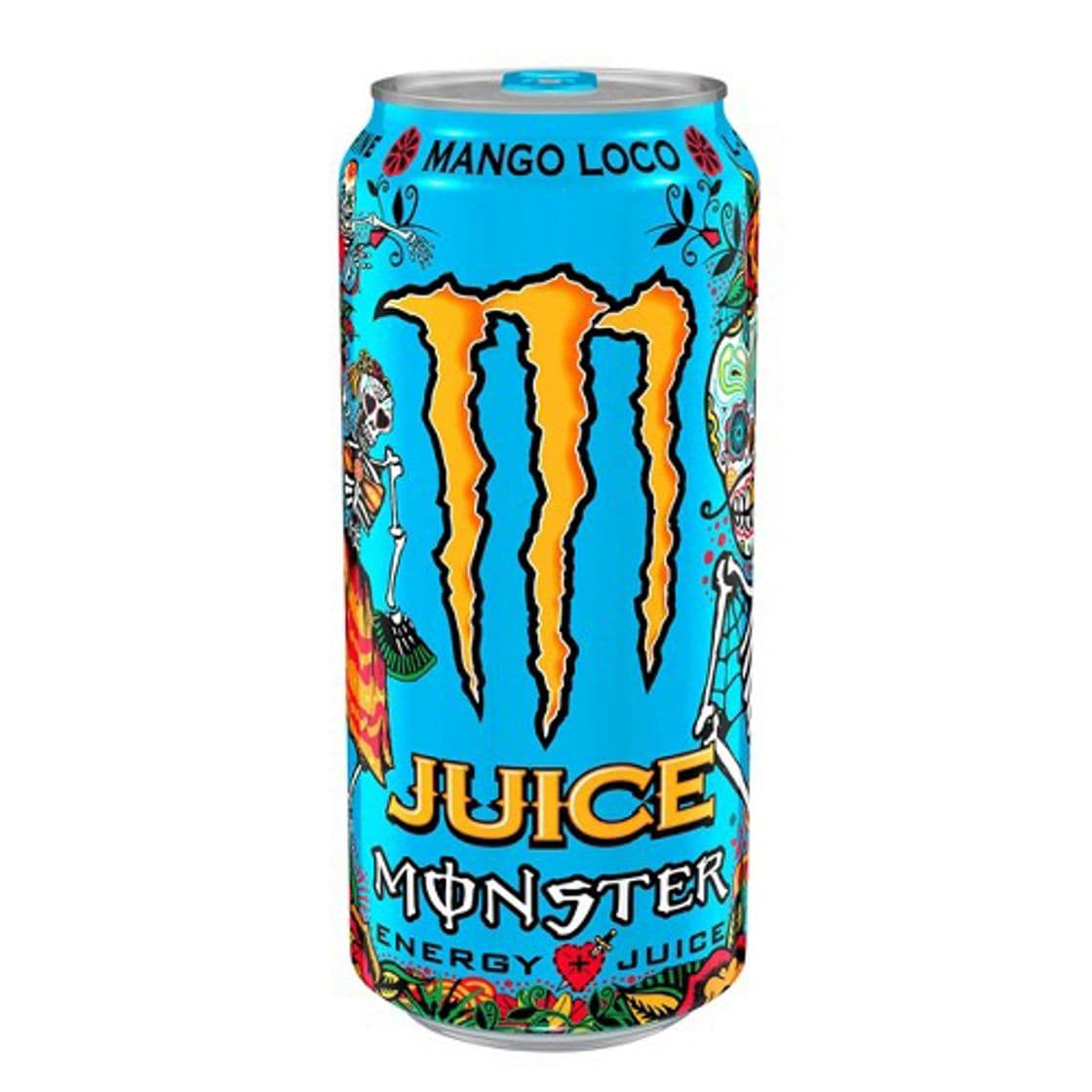 Moda Monster Juice