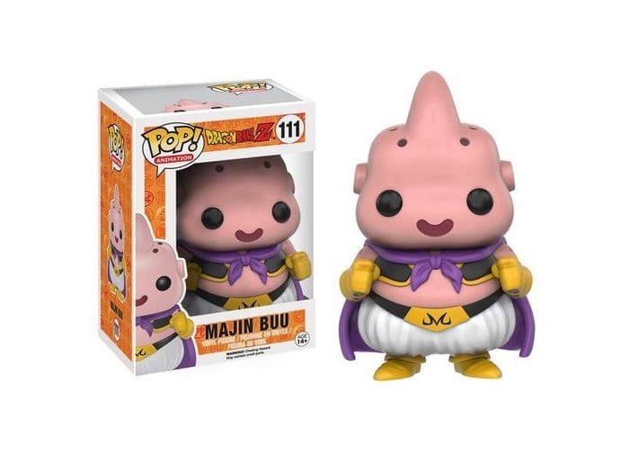 Juego Funko - Pop! Vinilo Colección Dragonball Z - Figura Majin Buu