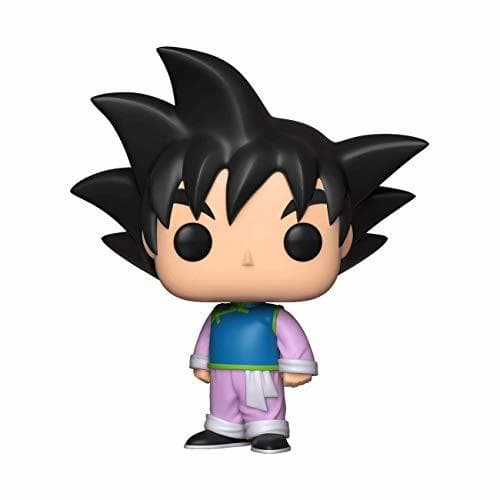 Juego Funko- Pop Vinilo: Dragonball Z S6: Goten Figura Coleccionable, Multicolor, Talla única