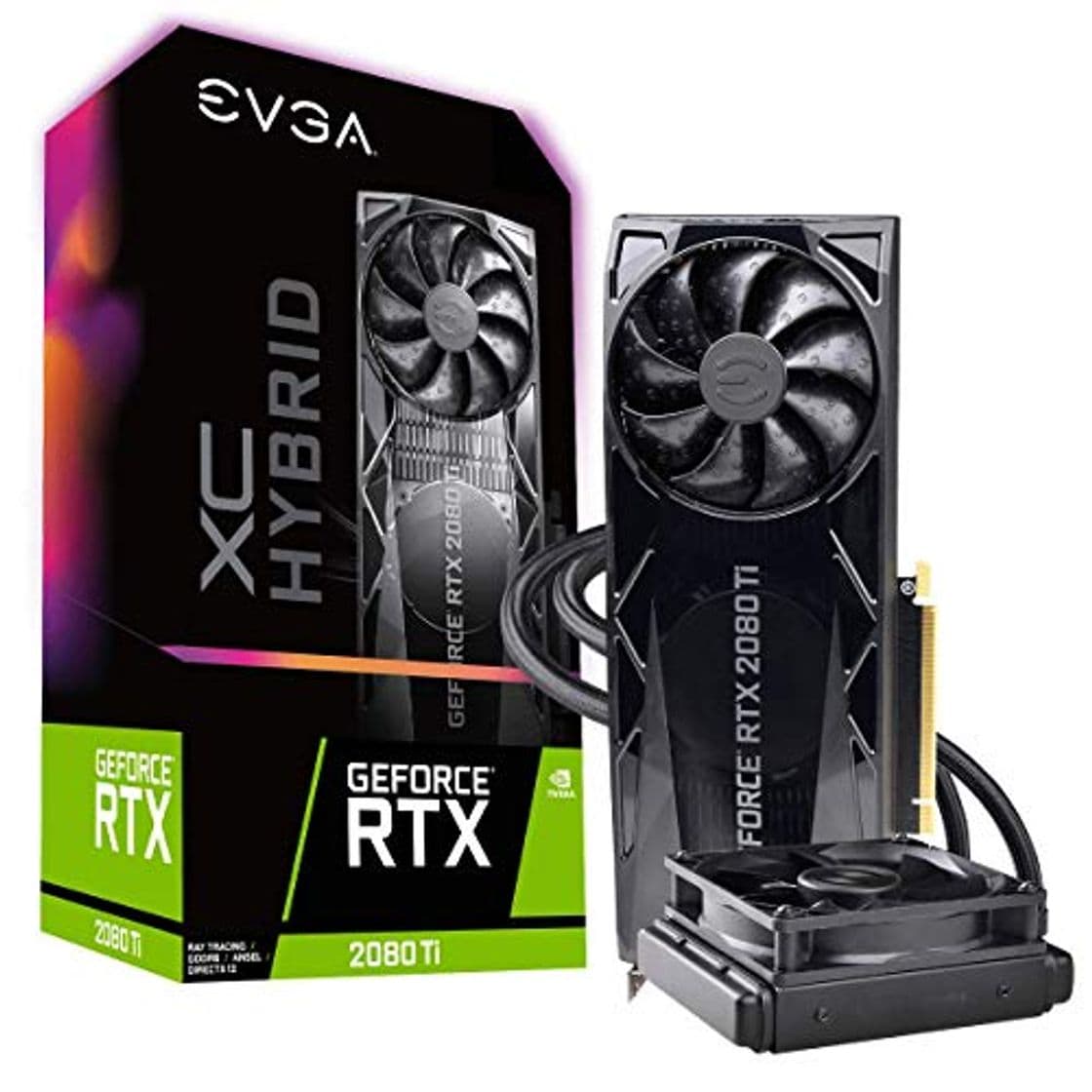 Product EVGA 11G-P4-2384-KR - Tarjeta gráfica