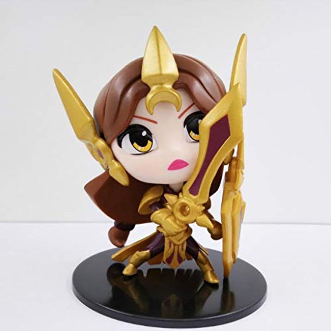 Product C S Mini Ver Figura Leona El Radiant Dawn Liga de Leyendas