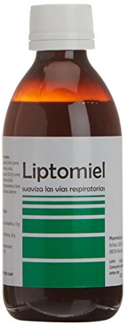 Producto LIPTOMIEL jarabe 250 ml