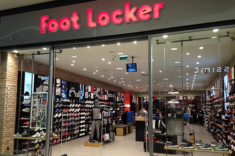 Lugar Foot Locker