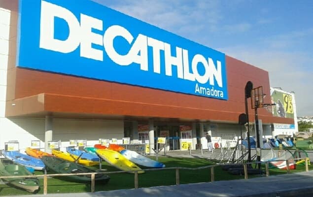 Lugar Decathlon